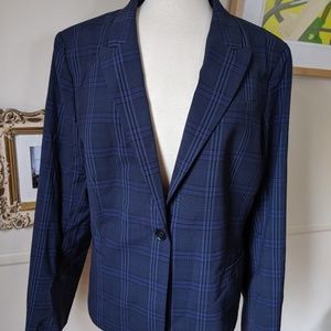 Banana Republic, menswear inspired blazer. SZ 20